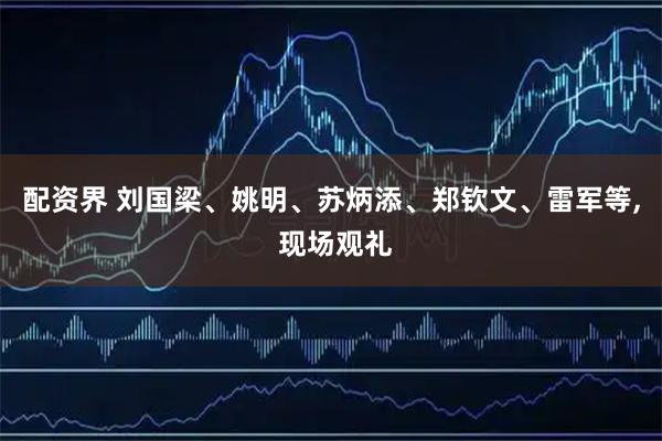 配资界 刘国梁、姚明、苏炳添、郑钦文、雷军等, 现场观礼