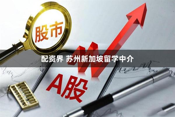 配资界 苏州新加坡留学中介